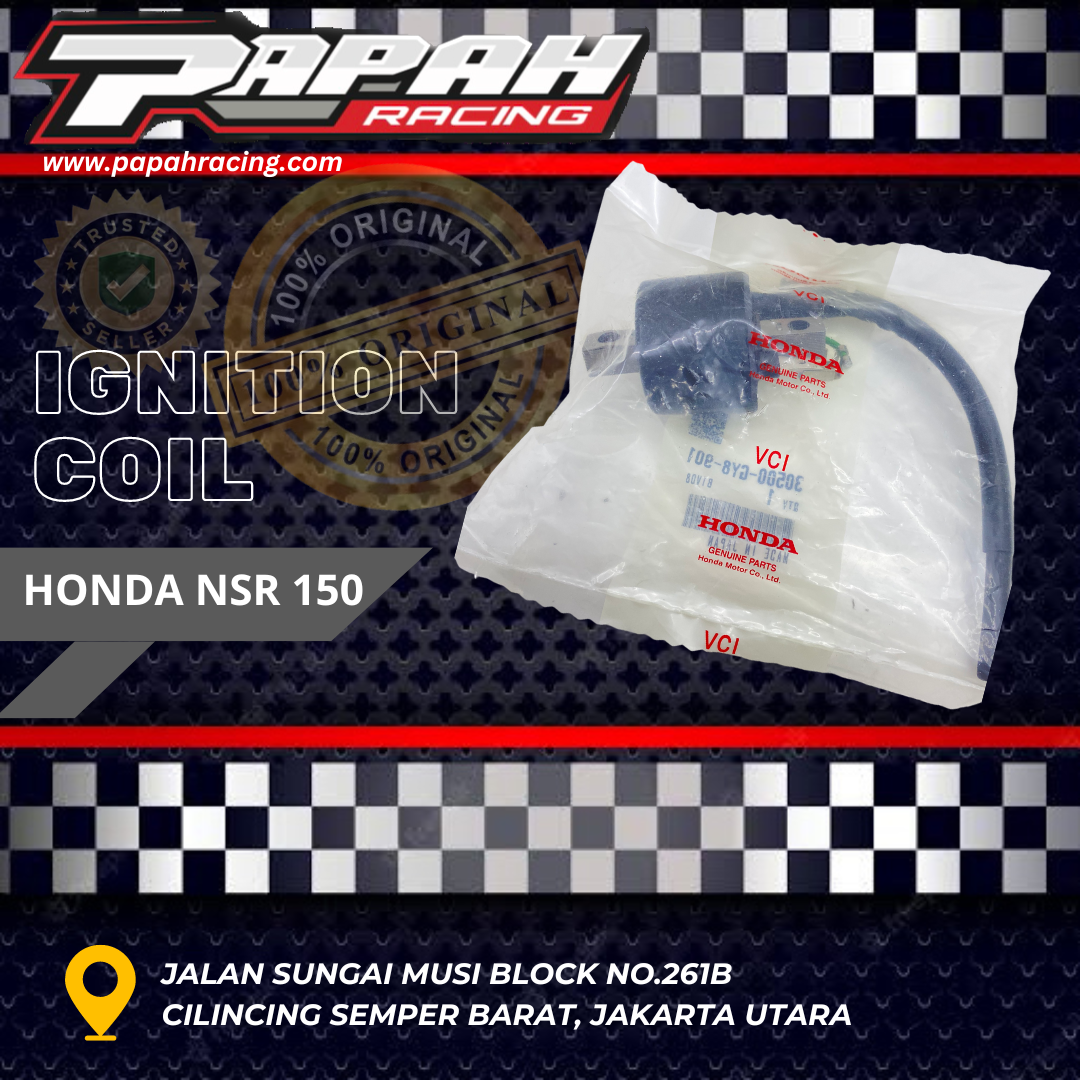 IGNITION COIL KOIL HONDA NSR 150